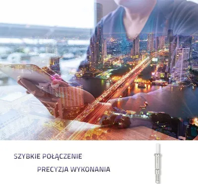 Konektor fibër optike Qoltec ST Multimode, 2.0mm, set 200 copë - 1