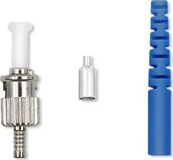 Konektor fibër optike Qoltec ST, singlemode, 2.0 mm - 1