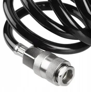 Zorrë spirale presioni Neo, 6.5 x 10 mm, 5 m, PU