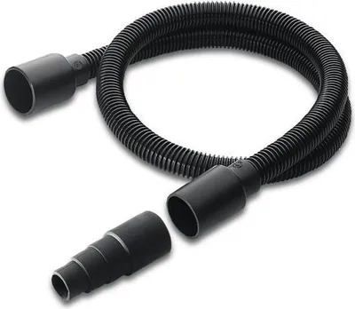 Zorre thithëse Karcher 2.863-112.0, 1m, për vegla elektrike, e zezë - 1