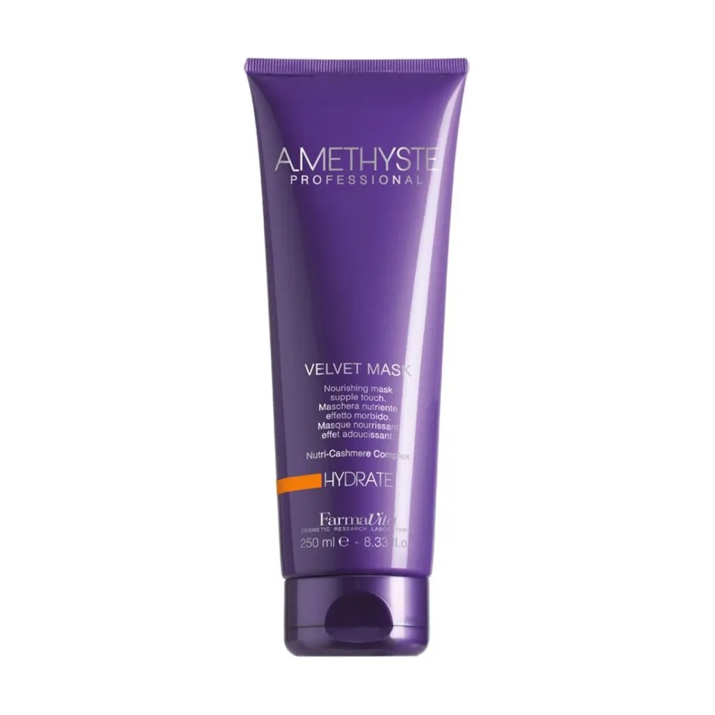 Amethyste Hydrate Velvet Mask - 1