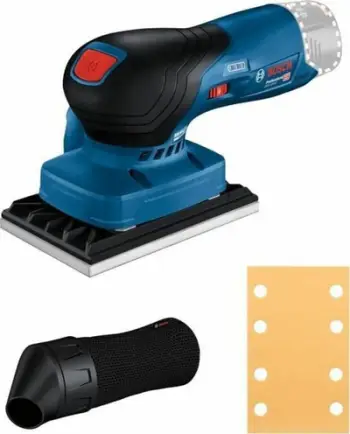 Lëmues pa kabllo Bosch Professional GSS 12V-13, 12V, kompakt