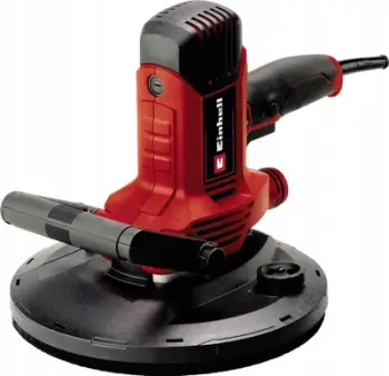 Lëmues muri Einhell TC-DWS 225, 1220W, 225mm, i kuq