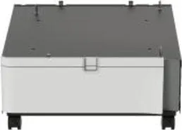 Dollap printeri Lexmark 20L8806, aksesor për printer skaner, i bardhë - 1