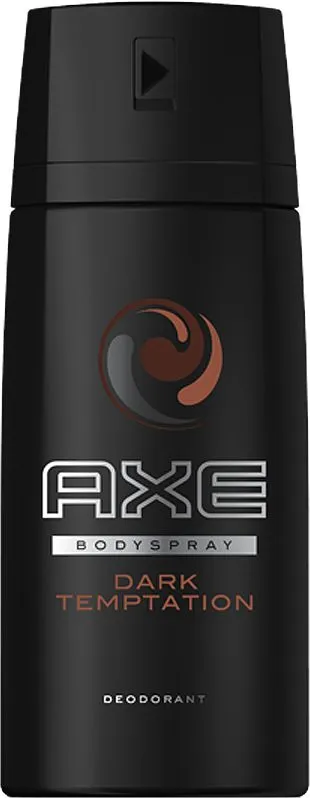 Spray deodorant Axe Dark Temptation, 150 ml - 1