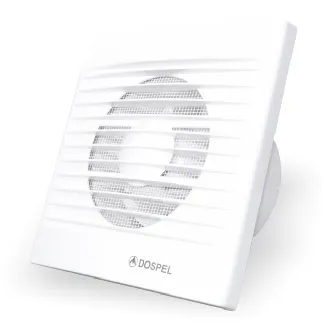 Ventilator muri Dospel STYLE 100S 007-0001 - 1