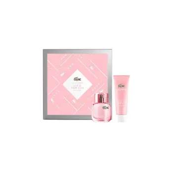 LACOSTE POUR ELLE SPARKLING SET