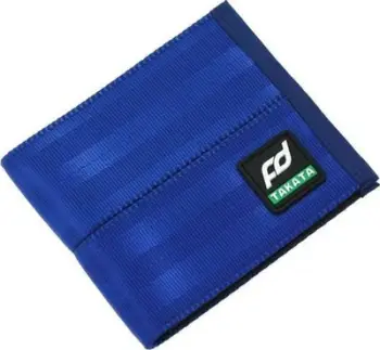 Portofol MTuning Takata Wallet, palosës, material rripi sigurie, blu