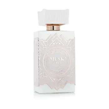 Parfum Zimaya Musk Is Great Extrait de Parfum, 100ml, uniseks, i bardhë