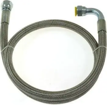Zorrë vaji TurboWorks AN10, 40 cm, çelik inox