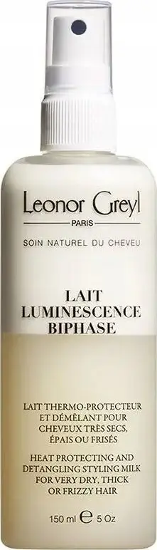 Spray flokësh Leonor Greyl Lait Luminescence, dy-fazor, zbërthyes dhe stilues, 150ml