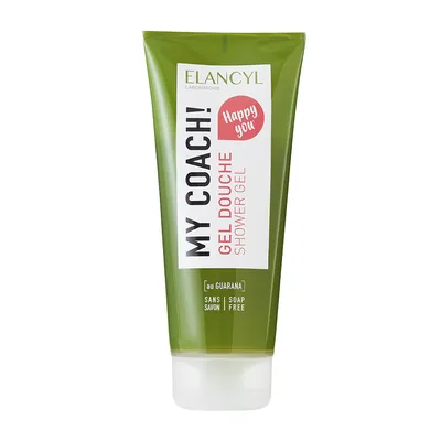 Elancyl My Coach Duschgel (200ml) - 1