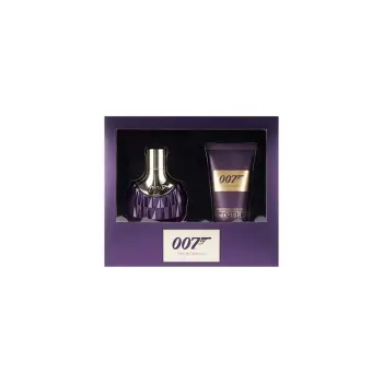 JAMES BOND 007 WOMEN EAU DE PARFUM SET