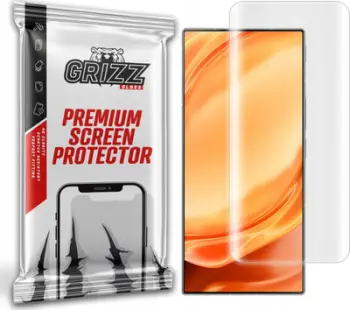 Mbrojtëse ekrani GrizzGlass Hydrofilm, për ZTE Nubia Z, hidrogel, transparente