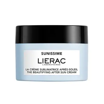 Krem trupi pas diellit Lierac Sunissime The Beautifying After Sun Cream, 200 ml