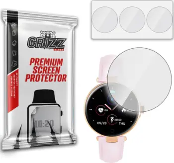 Mbrojtëse ekrani GrizzGlass Hydrofilm Watchmark WR6, hidrogel, transparente
