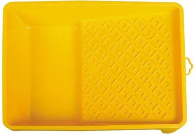 Tabaka për bojë Hardy, 35 x 26 cm, për rul 18 cm, plastike - 1