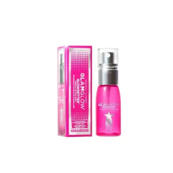 GLAM GLOW GLOWSETTER MAKEUP SETING SPRAY