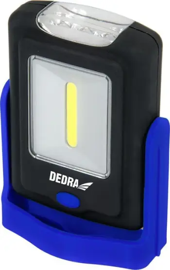 Elektrik dore Dedra FLASHLIGHT L1005_1, LED COB 1W, 100 lm, me bazë