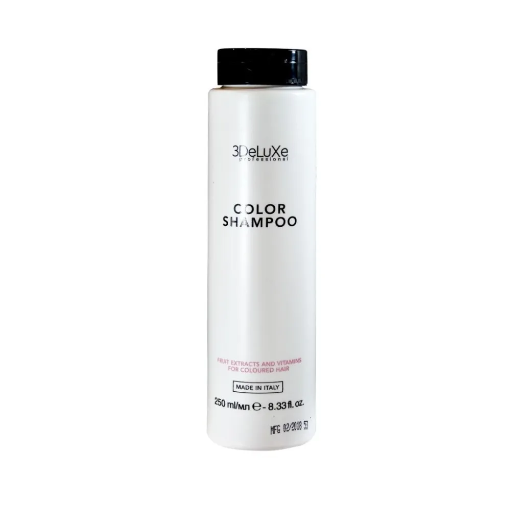 3DELUXE COLOR SHAMPOO - 1