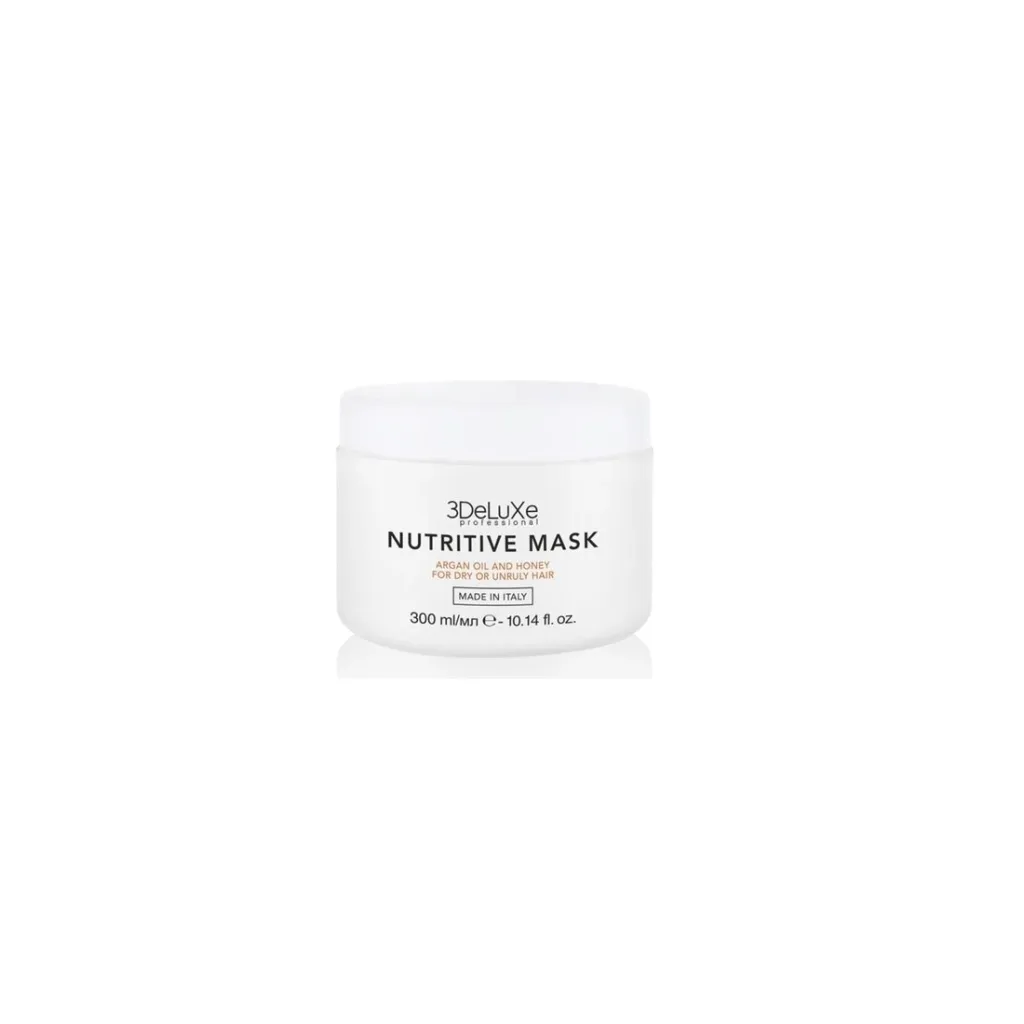 3DELUXE NUTRIVE MASK - 1