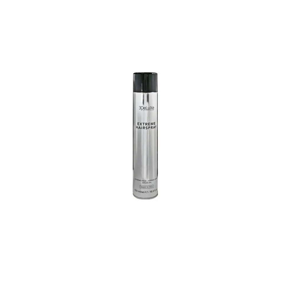 3DELUXE HAIR SPRAY EXTREME HOLD - 1