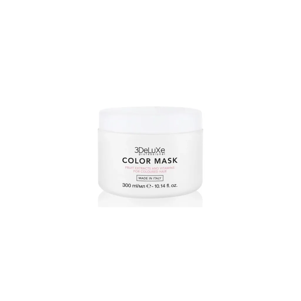 3DELUXE COLOR MASK - 1