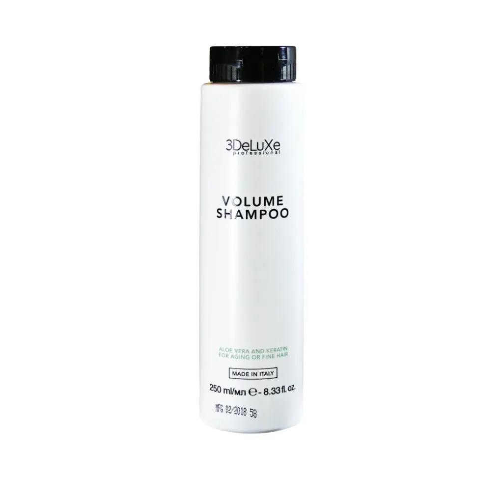 3DELUXE VOLUME SHAMPOO - 1