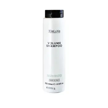 3DELUXE VOLUME SHAMPOO