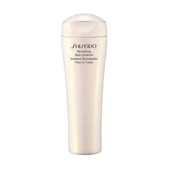 Shiseido Revitalizing Body Emulsion