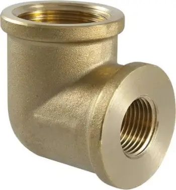 Elbese e reduktuar TDM Brass 200R, 3/4" x 1/2", bronzi