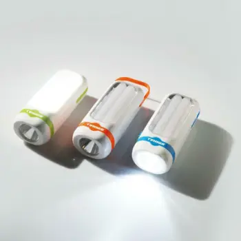 Elektrik dore Battery Lamp 2207, 1W LED SMD, me bateri AA, shumëngjyrësh