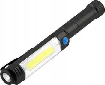 Elektrik dore GTV, 6W, 400lm, IP44, i zi
