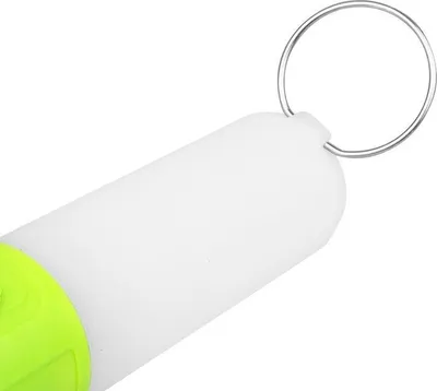 Elektrik dore LED 2n1, i rikarikueshëm USB, dorezë praktike, i zi - 2