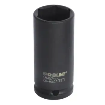 Dop goditëse Pro-Line ZR18972, 3/4", 22mm, e gjatë