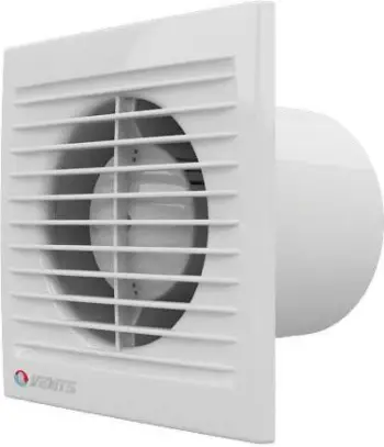 Ventilator muror Vents 150SV, fi 150mm, 20W, i bardhë