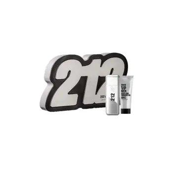 Carolina Herrera VIP Men SET