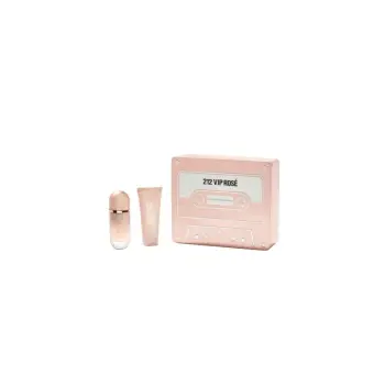 CAROLINA HERRERA VIP ROSE SET