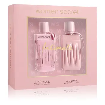 Women Secret Intimate eau de parfum Gift Set