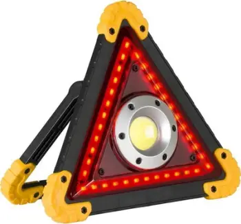 Elektrik dore Libox LB0182, LED COB, rikarikues, i zi
