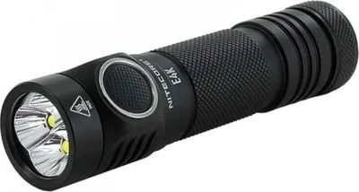 Llambë elektrike dore Nitecore, 4 LED, 4400 lm - 1