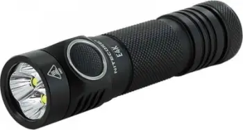 Llambë elektrike dore Nitecore, 4 LED, 4400 lm