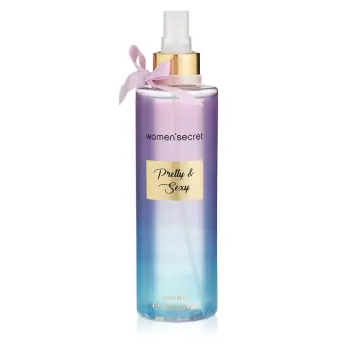 Women Secret Pretty And Sexy Body Spray