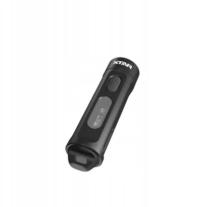 Elektrik dore me çelësa XTAR T1, 500 lumens, USB C, shumëngjyrësh - 4