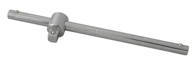 Dorëz rrëshqitëse Pro-Line ZR18352, 3/8", 165mm, metalike - 1