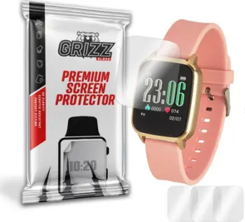 Mbrojtëse ekrani GrizzGlass Hydrogel Film, për Garett Women Ada, transparente