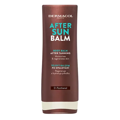 Balsam pas diellit Dermacol, 200 ml - 1