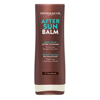Balsam pas diellit Dermacol, 200 ml