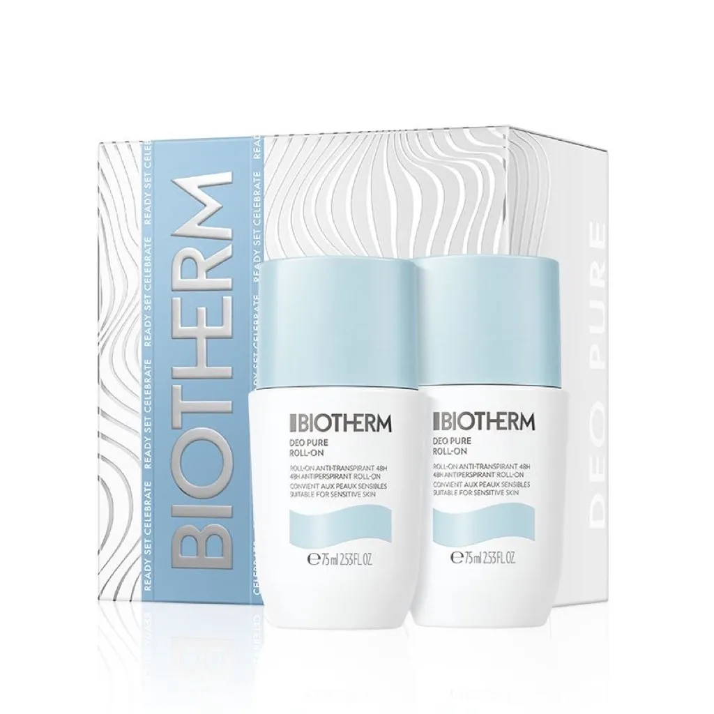 Biotherm Pure Roll DEO Gift Set - 1