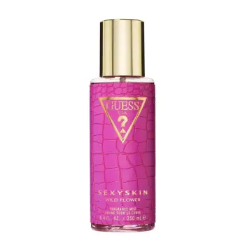 Guess Sexy Skin Wild Flower fragrance Mist